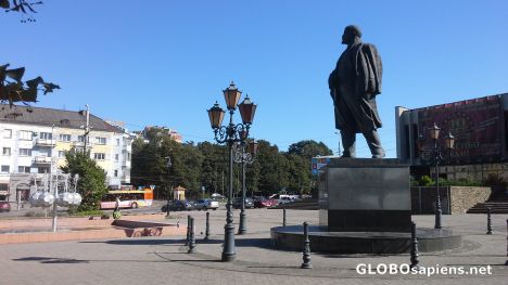Lenin Monument