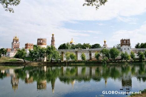 Postcard Moscow