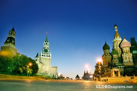 Moscow - Russia