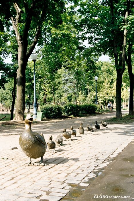 Postcard Monastery Novodevichy