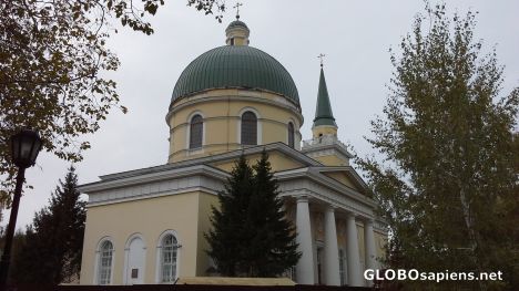 Nikolsky Sobor in Omsk
