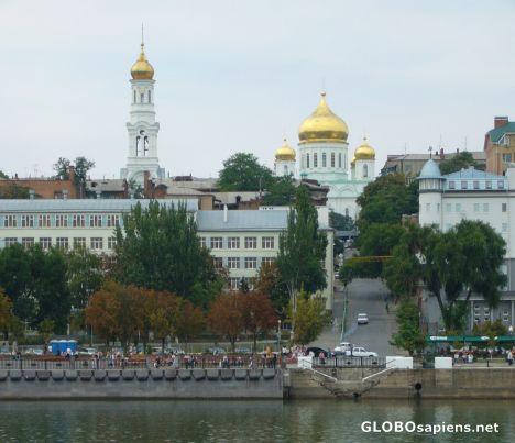 Postcard Cathedral