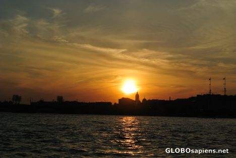Postcard  Petersburg