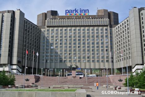 Postcard Park Inn in Saint Petersburg