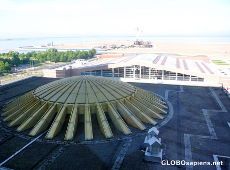 Postcard Saint Petersburg - Gulf of Finland