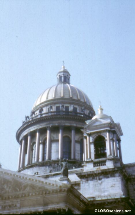 Postcard Cathedral