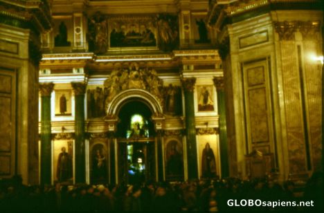 Postcard Cathedral