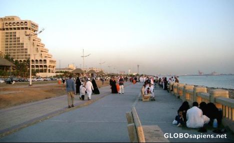 Postcard jeddah