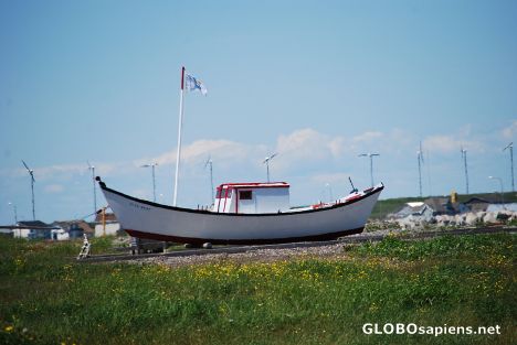 Doris Boat