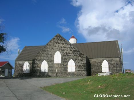 Saint Thomas Anglical Church