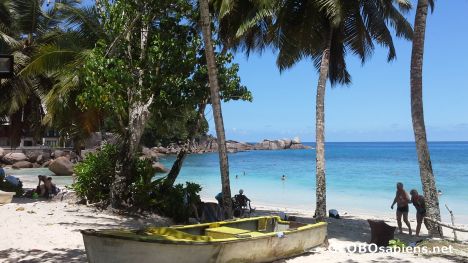 Paradise beach
