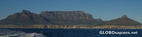 Postcard Cape Town
