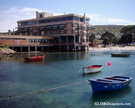 Postcard Saldanha Bay - West Coast - South Africa