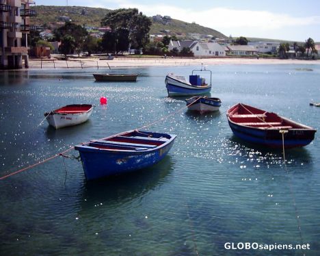 Postcard Saldanha Bay - West Coast - South Africa