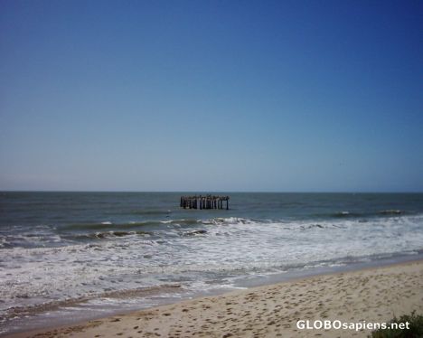 Postcard Laaiplek - West Coast -  South Africa