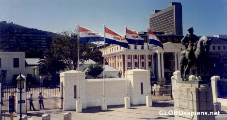 Postcard Parliament