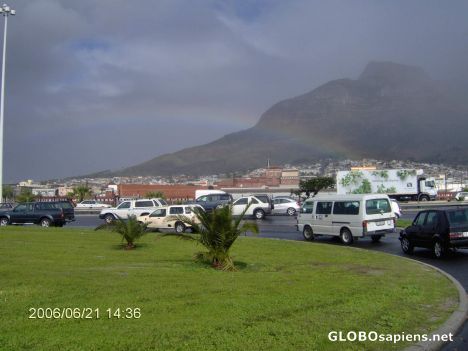 Postcard cape town