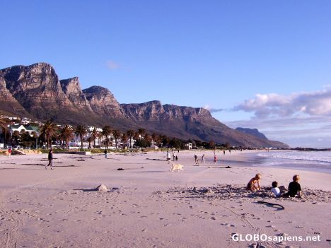 Postcard Twelve Apostles