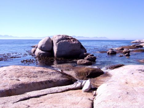 Postcard Boulders Beach