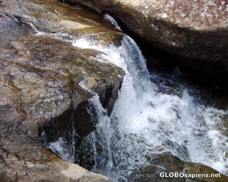 Postcard Royal National Park -Northern Drakensberg- KZN