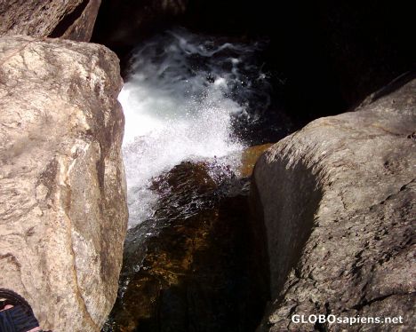 Postcard Royal National Park - Northern Drakensberg- KZN