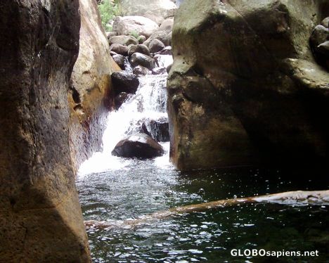 Postcard Royal National Park - Northern Drakensberg- KZN