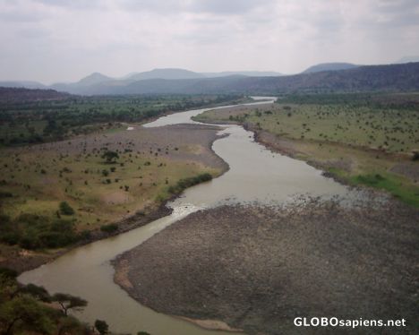 Postcard Tugela Ferry -KZN - Uthukela Area