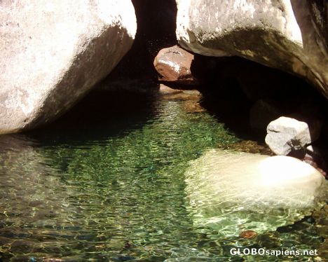 Postcard Royal National Park - Northern Drakensberg- KZN