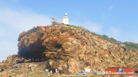Postcard Cape St Blaize