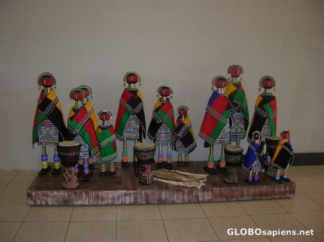 South African souvenirs