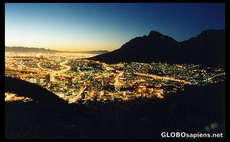 Postcard Dawn
