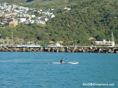 Postcard Hout Bay