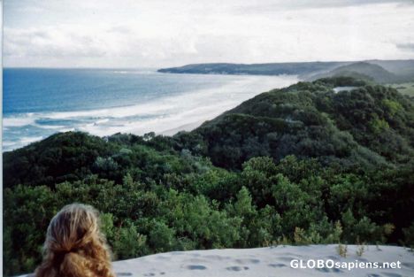 Postcard Atop The Dune!!