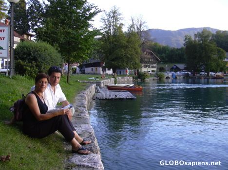 Postcard Fim de tarde