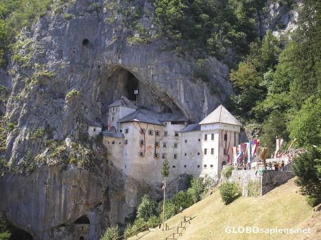 Predjama Castle, Slovenia