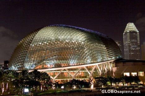 Postcard Esplanade