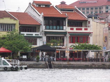 Postcard Singapore