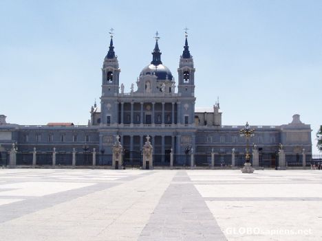 Postcard The Royal Palace
