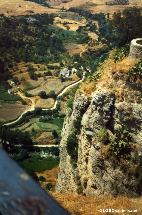 Postcard Ronda