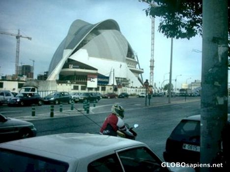 Postcard CAC -  Buildings 4