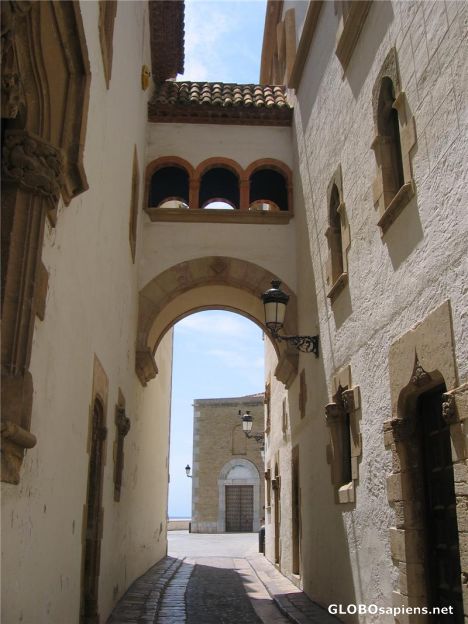 Postcard Palau Maricel (8)