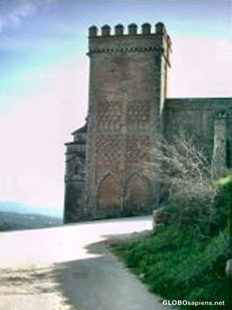 Postcard Aracena 1
