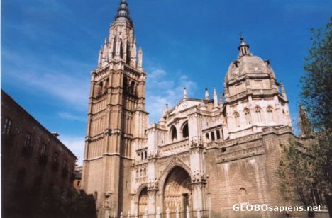 Postcard Religious masterpiece