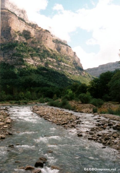 Postcard Ordesa 3