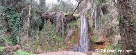 Postcard Salt de la Mala dona