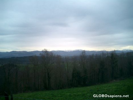 Postcard Out of Tineo