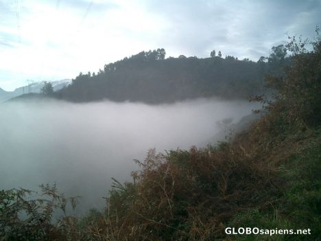 Postcard Far from Tineo