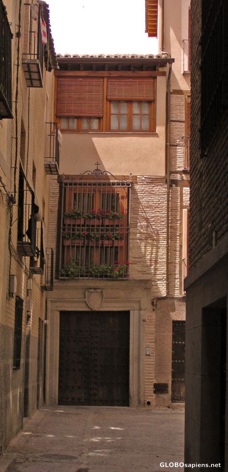 Postcard Hidden Corner