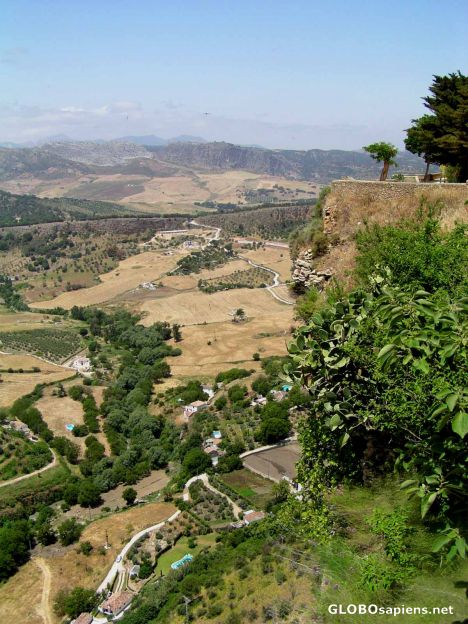 Postcard View