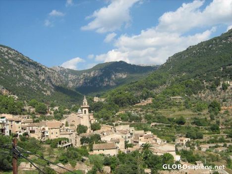 Postcard Valldemossa